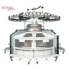 WELLKNIT 14-42 inch Single Interconvert Open-width Circular Knitting Machine For Textile