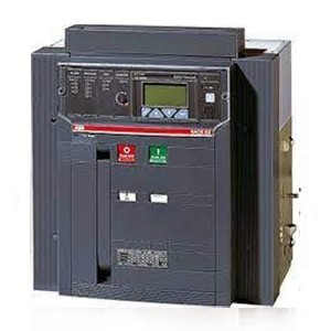 ABB New Low Voltage Air Circuit Breaker (E4.2H 4000 Ekip Dip LI  F HR 3P) 4000A 100KA