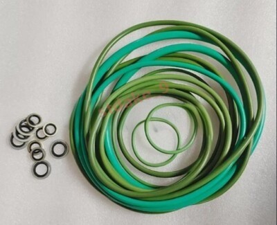 2906 0673 00 Atlas Copco ZR55-90 Cooler Service Kit