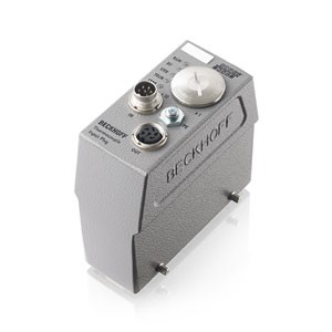 Beckhoff Thermocouple (TC-Plug) Fieldbus interface FM3312-B310 for Injection Machine