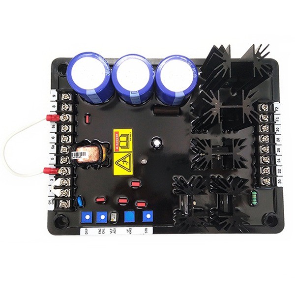 Automatic voltage regulator AVC125-10A1