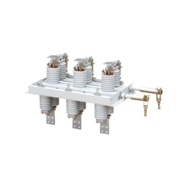 12kV Rotary Indoor High-voltage Disconnect Switch