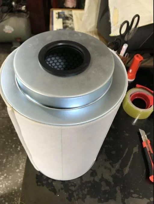 2205 1774 66=2205 1741 10 Genuine Original Oil Separator – Atlas Copco