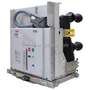 ABB 11kv vacuum circuit breaker 630A VD4 with Mo1, MC, MS & BB1-2  VD4/P 12.06.25  25 kA