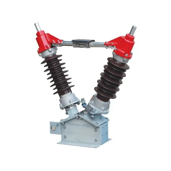 GW5 33kV 40.5kV Outdoor High Voltage Disconnect Switch