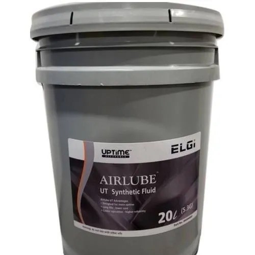 ELGi Airlube UT Synthetic Fluid/ ELGi air compressor oil