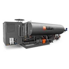 Hopkins Horizontal Coil Design Thermal Fluid Heater/Thermal Oil Boiler.