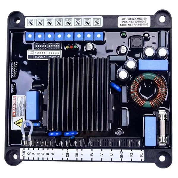 Automatic voltage regulator M31FA601A