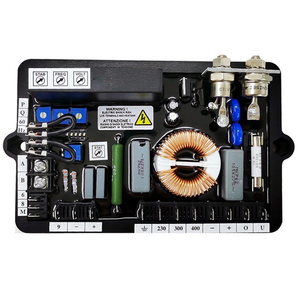 Automatic voltage regulator M40FA610A