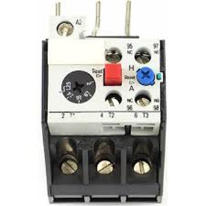SIEMENS THERMAL OVERLODE RELAY-  3UA5000-0G- 0.4A........0.63A- Overlode relay- 3TF30/31