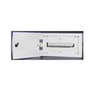 SIEMENS DISTRIBUTION BOARD -  8GB32102RC16-16 MOD SPN Single door IP20 DB for MCB as incomer