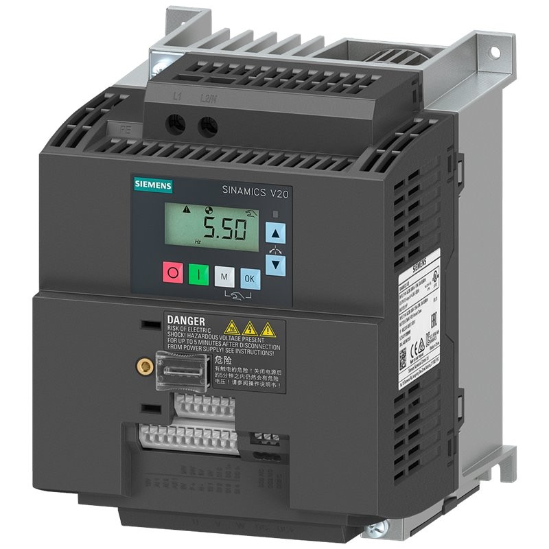 6SL3210-5BB23-0UV1 Siemens VFD/ Inverter