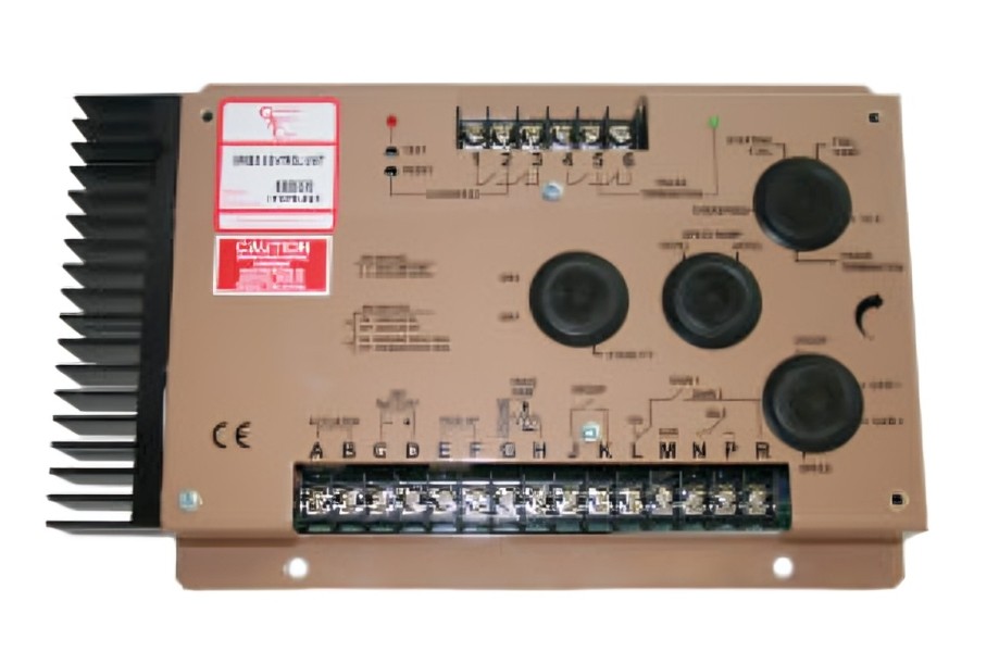 Governor Series — ESD5330
