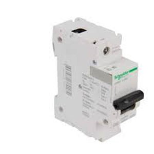 Schneider Electric MINIATURE CIRCUIT BREAKER -xC60 (A9N1 P25C)-25A, sp, 10kA, (C Curve)