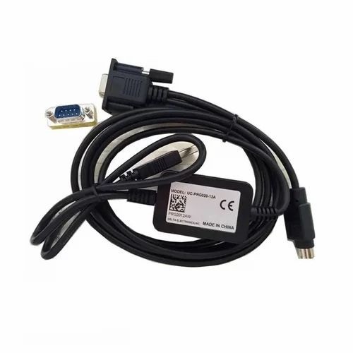 Delta PLC USB Programming Cable USBACAB230