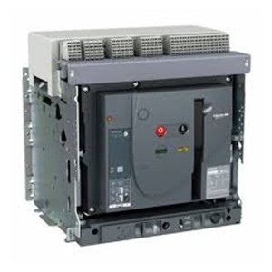 ABB New Low Voltage Air Circuit Breaker (E4.2H 3200 Ekip Dip LI F HR 3P) 3200A 100KA