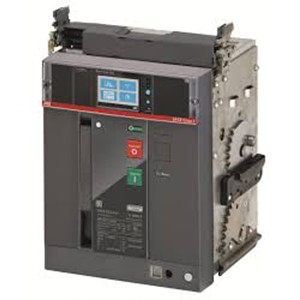 ABB New Low Voltage Air Circuit Breaker (E2.2N 2000 Ekip Dip LI  F HR 3P) 2000A 66KA