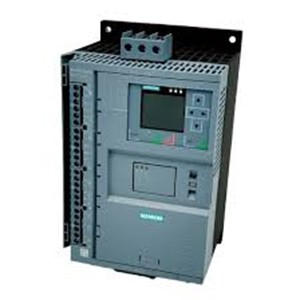 SIEMENS DIGITAL SOFT STARTER 200-480 V ,250KW, 400KW, 470/416A, 3RW5547-6HA14