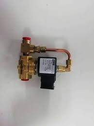 47677733001 Ingersoll Rand Condensate Drain Genuine Solenoid Valve 23969298