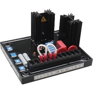 AUTOMATIC VOLTAGE REGULATOR AVC63-7F