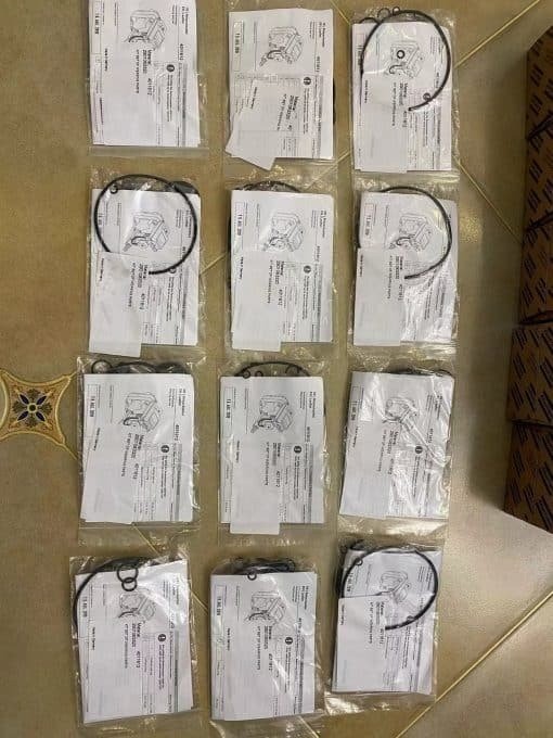 1604053003 Filter WSD – Genuine Atlas Copco Spare Parts