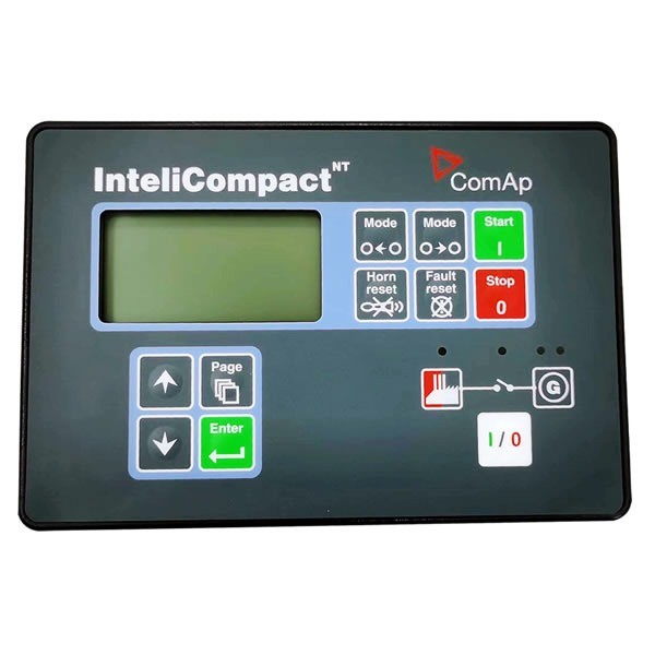 ComAp controller IC-NT MINT