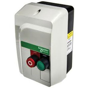 SCHNEIDER ELECTRIC D.O.L. STARTERS FOR MOTOR SWITCHING & CONTROL-LEI-N05Q712-202 kW, TP, Direct Online Starter (D.O.L) Starter