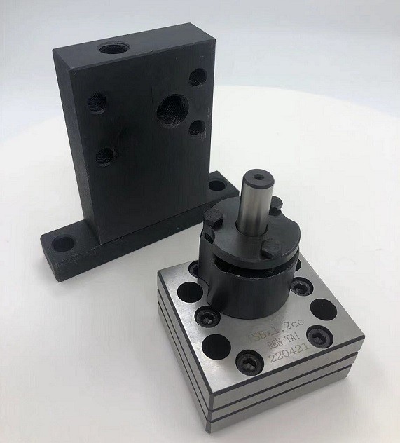 Gear Metering Pump JSB1-1.2CC