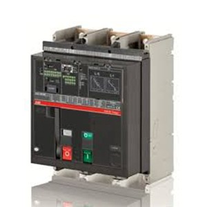 ABB New Low Voltage Air Circuit Breaker (E2.2N 2500 Ekip Dip LI  F HR 3P) 2000A 66KA