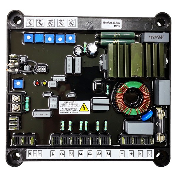 Marelli avr M40FA640A