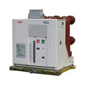 ABB 11kv vacuum circuit breaker1250A VD4 with Mo1, MC, MS & BB1-2  with Female socket L=0.8  VD4/P 12.12.32  31.5 kA