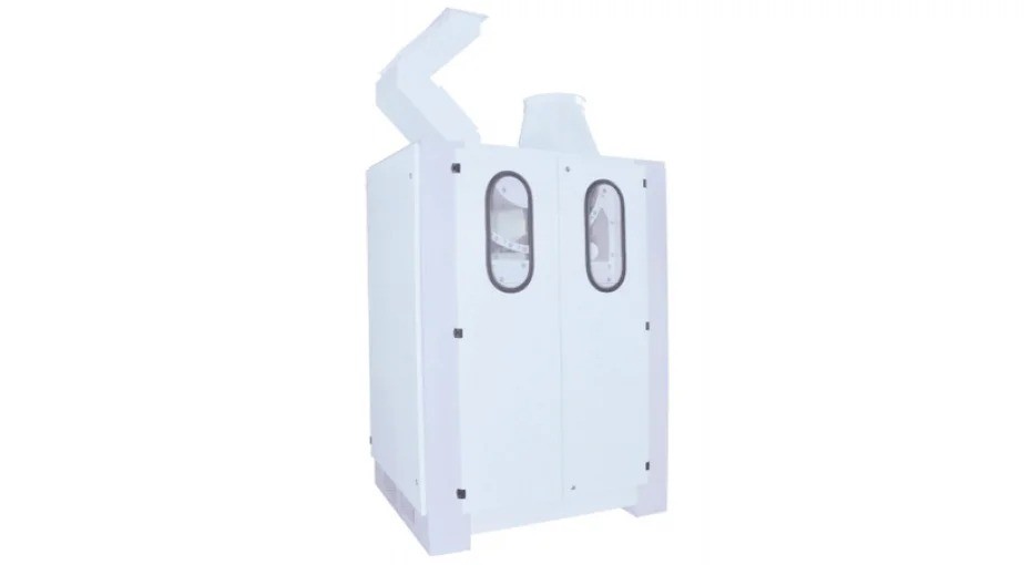 Blowroom FA026 heavy impurity separator