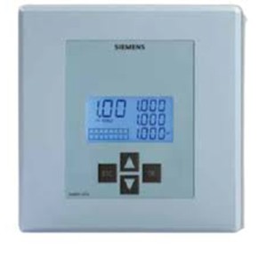SIEMENS AUTOMATIC POWER FACTOR CORRECTION RELAY (APFC RELAY)7UG0572-1GT21