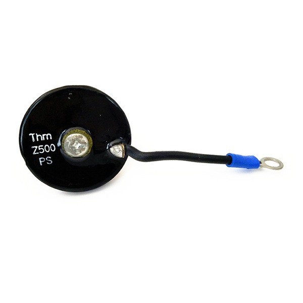 Stamfod varistor THM Z500PS