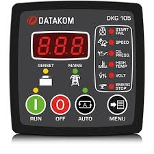 DATAKOM Controller — DKG105