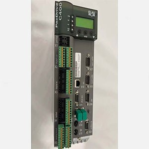 Schneider C400/10/1/1/1/00 PacDrive M HW Controller