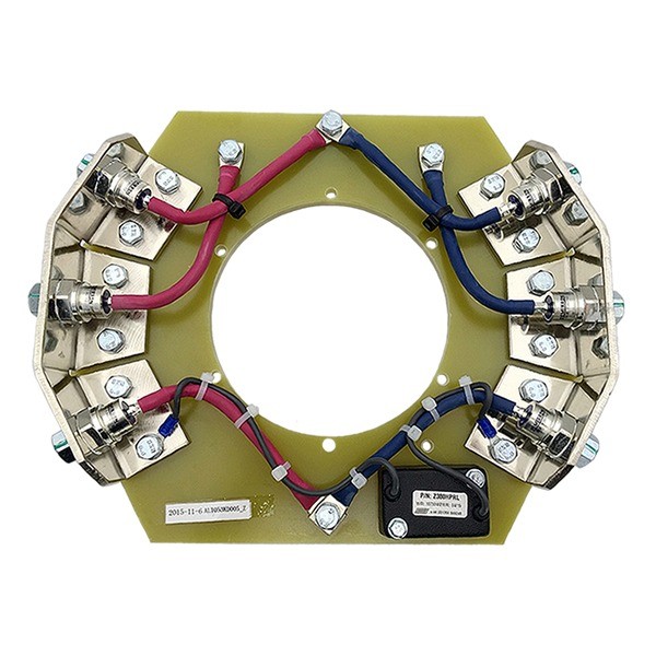 Leroy somer rectifier LSA53