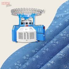WELLKNIT PTL High Quality Professional High Speed Single Jersey Circular Knitting Machine