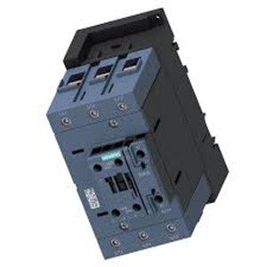 SIEMENS MAGNETIC CONDUCTOR 3RT2046-1AB00, 45KW, 95A(AC3), 3P, 1NO+1NC, 24V AC, S2