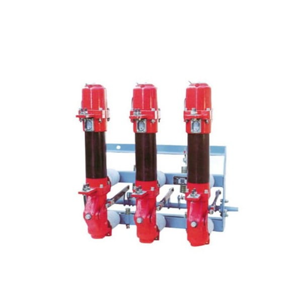 10kV Indoor Less Oil Circuit Breaker