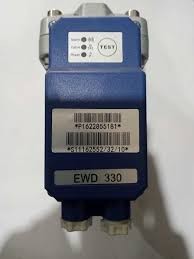 8102043943 EWD 330 Zero Loss Automatic Drain Valve Atlas Copco Genuine Part