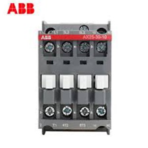 ABB magnetic contactor 200…230Vac 50Hz AX 25-30-10-80