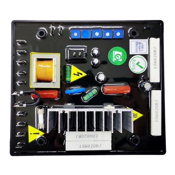 Automatic voltage regulator GRT7-TH4E