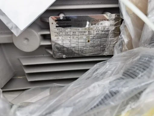 1092090480=1092901609 Motor Assembly Atlas Copco 75KW 50HZ Suitable for GA30+-75+ Unit