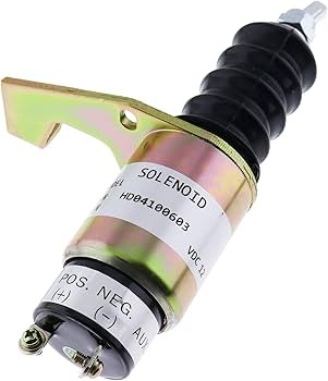 Solenoid — SA-3765