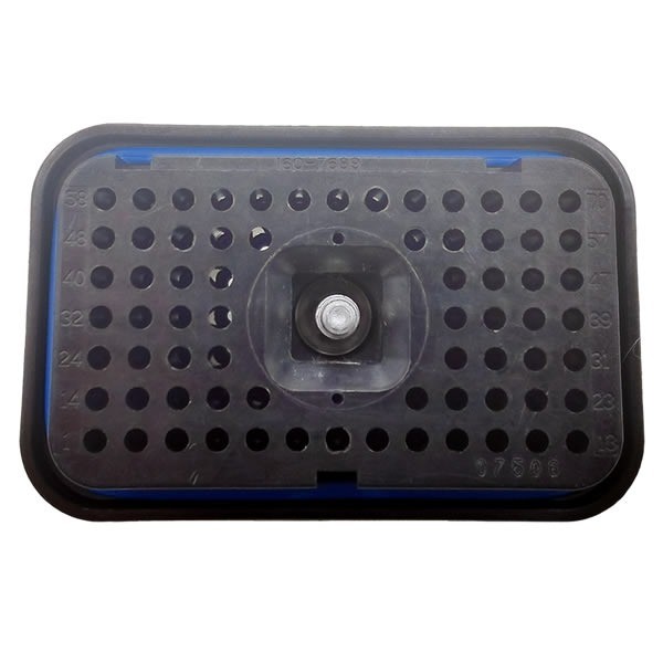 Caterpillar connector