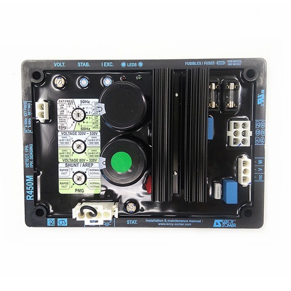 Leroy somer avr R450M