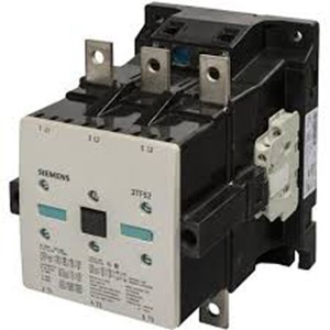 SIEMENS MAGNETIC CONTACTOR 3TF4822-0AM4-ZA01-42KW- 75A(AC3)- 3P- 2NO+2NC-24V DC-S4