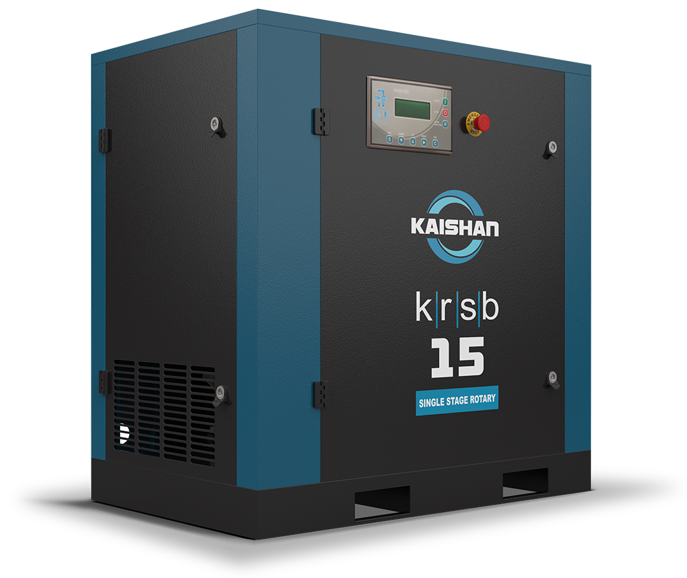 kaishan KRSB Belt Drive Series(5 HP to 50 HP)