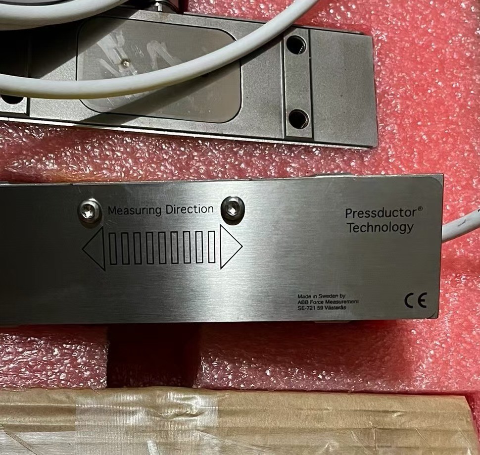 ABB PFTL-301E LOAD CELL 1.0 KN 3BSE019050R1000 PFTL301E